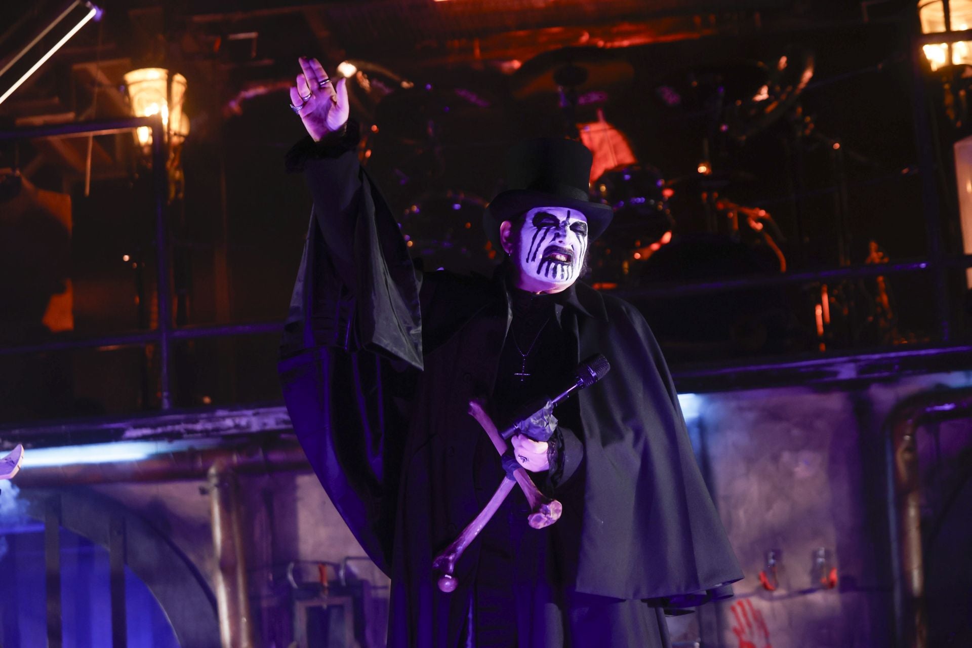 La primera jornada de Rock Imperium, en imágenes