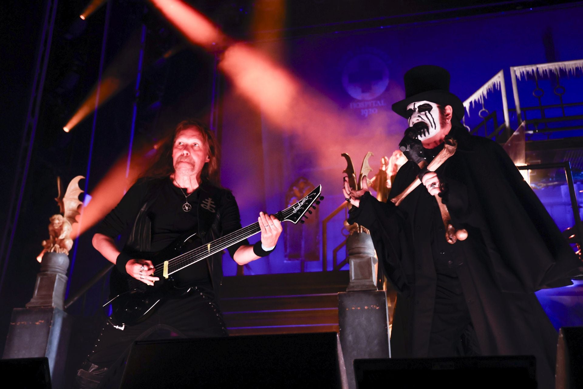 La primera jornada de Rock Imperium, en imágenes