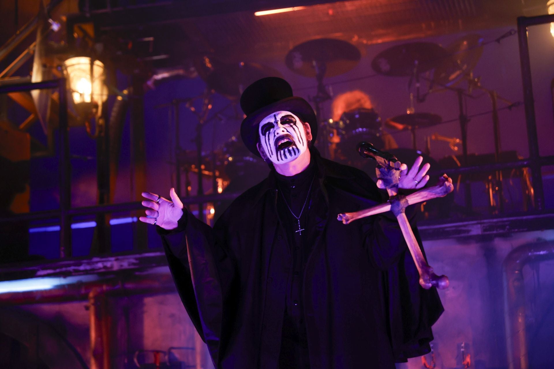 La primera jornada de Rock Imperium, en imágenes