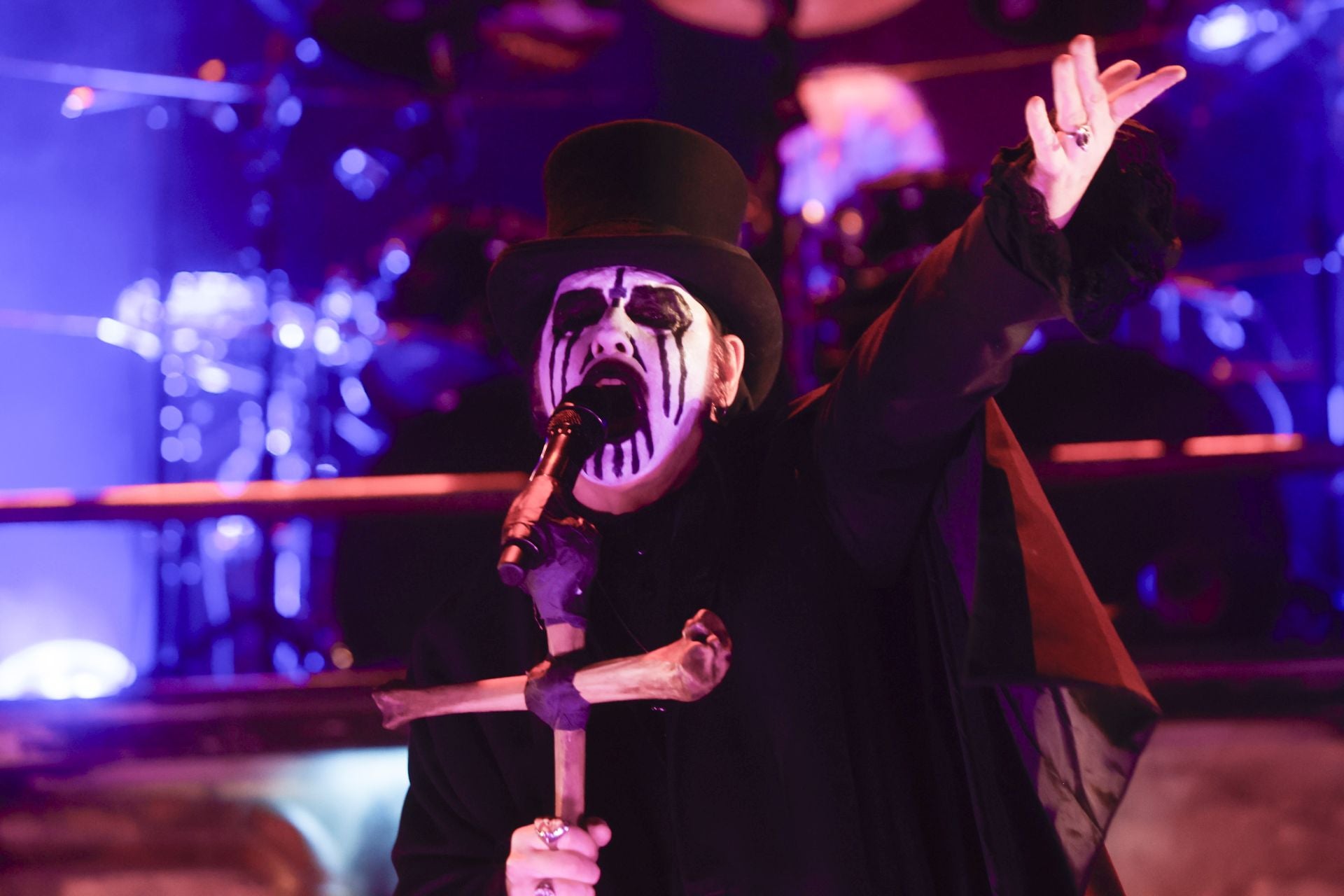 La primera jornada de Rock Imperium, en imágenes