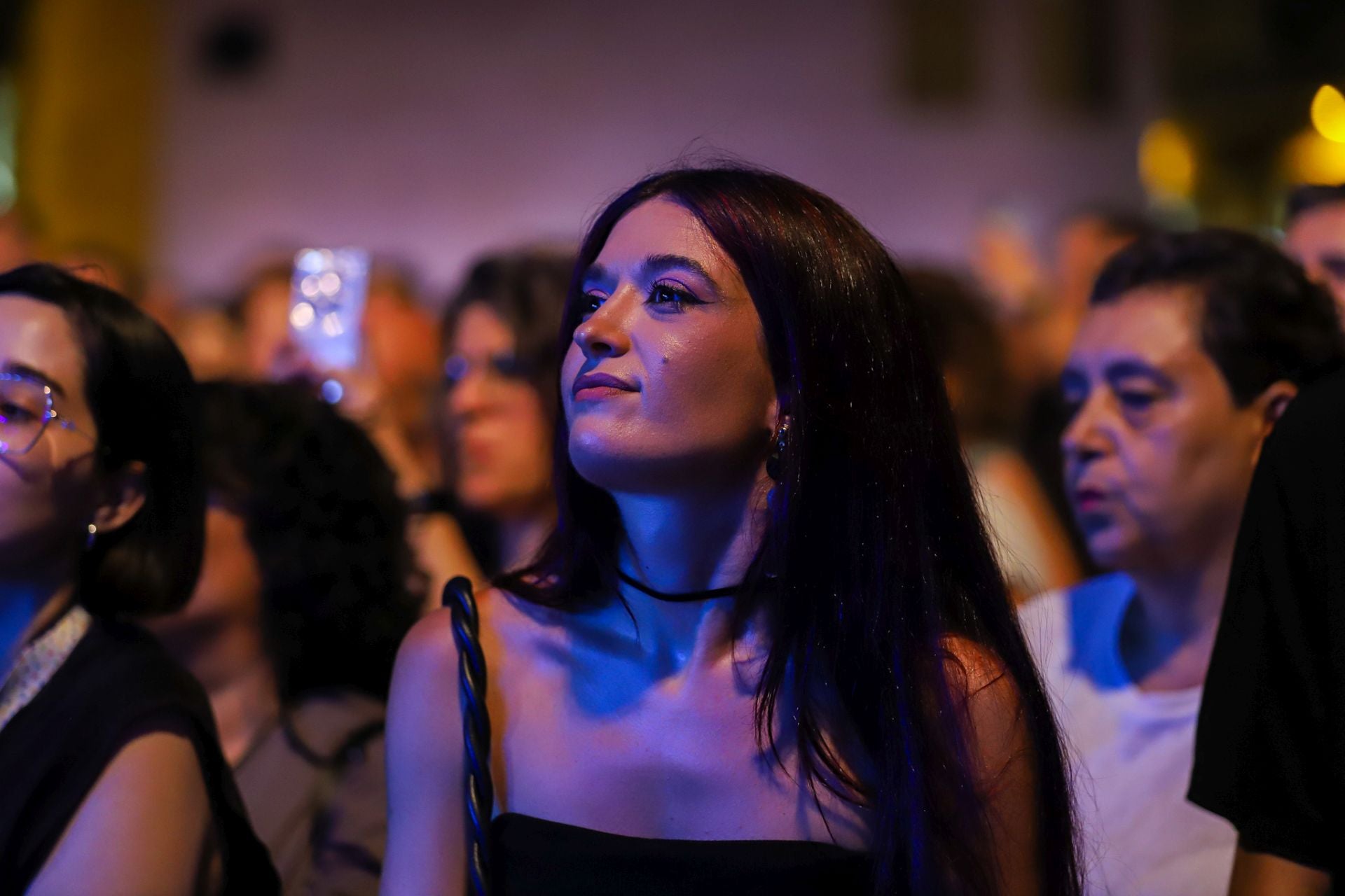 El concierto de Ruth Lorenzo en Murcia, en imágenes