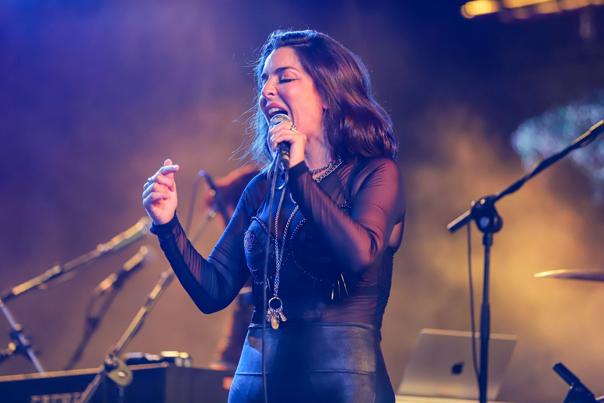 El concierto de Ruth Lorenzo en Murcia, en imágenes