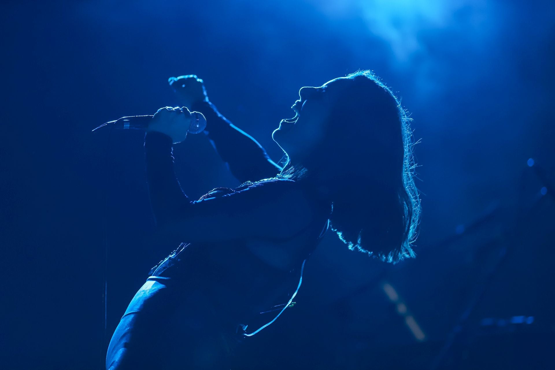 El concierto de Ruth Lorenzo en Murcia, en imágenes