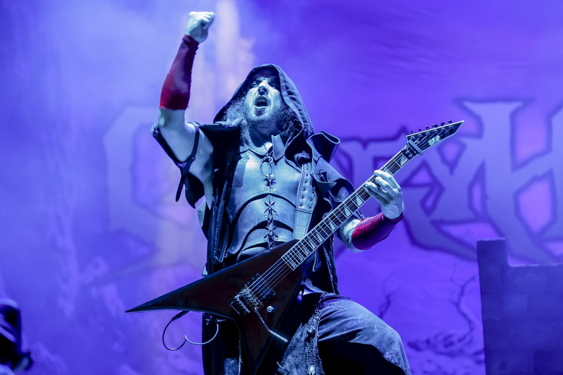 En imágenes, segunda jornada del Rock Imperium de Cartagena