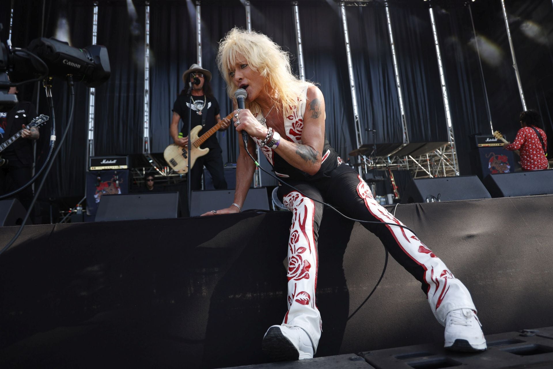 La tercera jornada del Rock Imperium de Cartagena, en imágenes