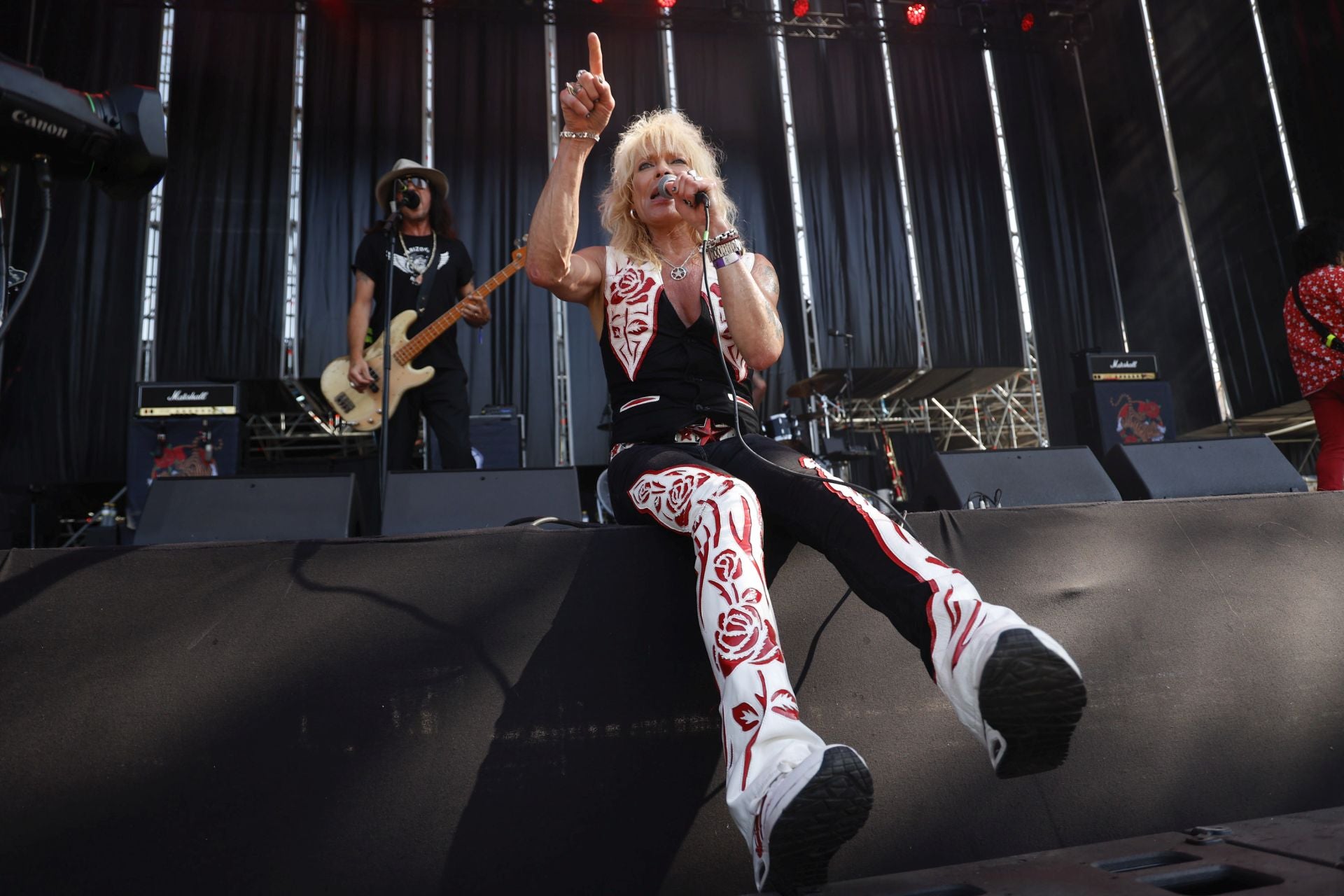 La tercera jornada del Rock Imperium de Cartagena, en imágenes