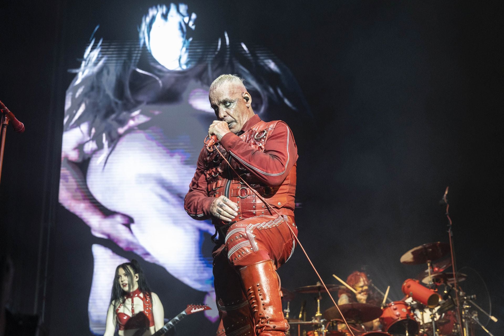 La cuarta jornada del Rock Imperium de Cartagena, en imágenes