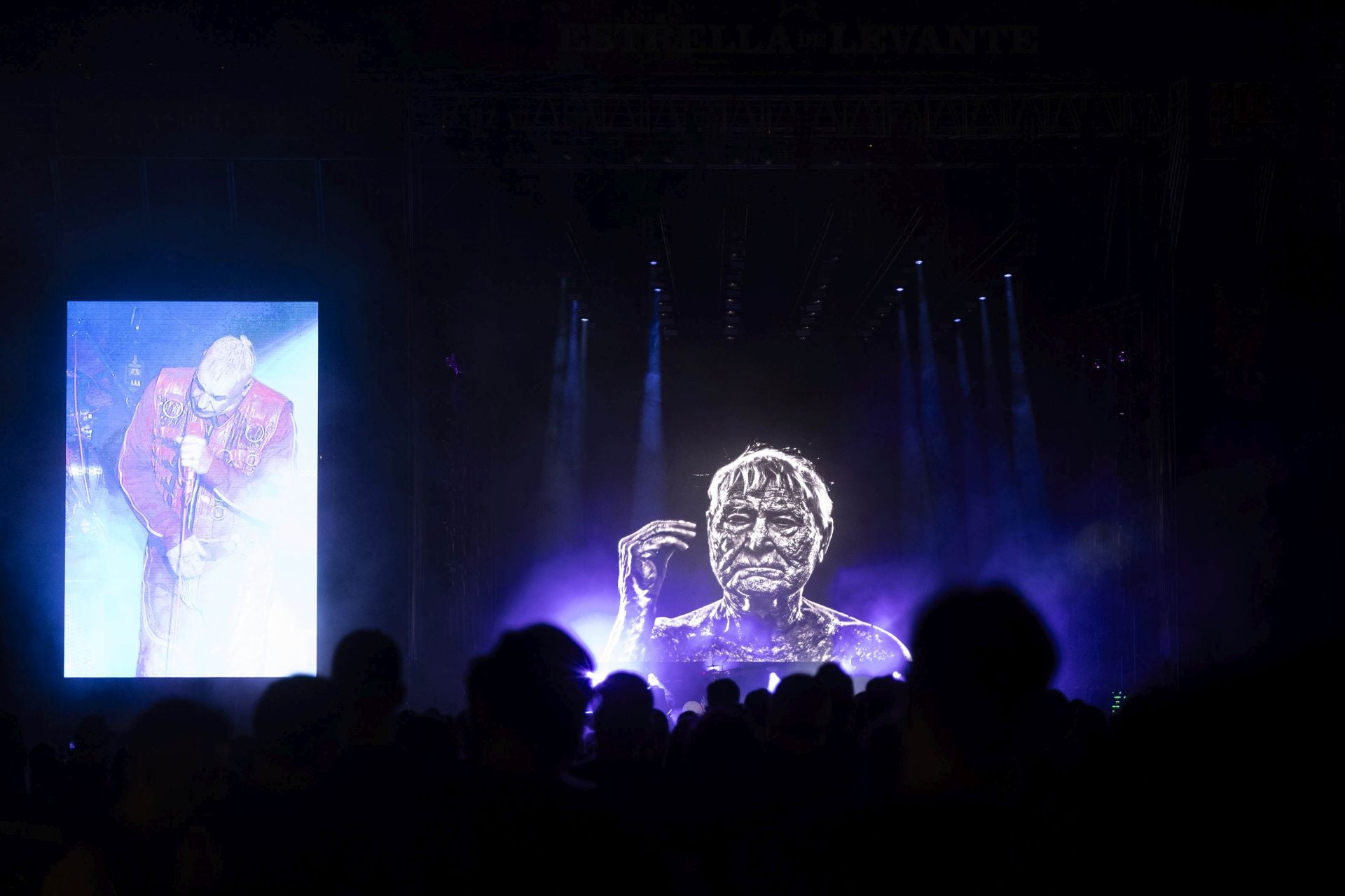 La cuarta jornada del Rock Imperium de Cartagena, en imágenes