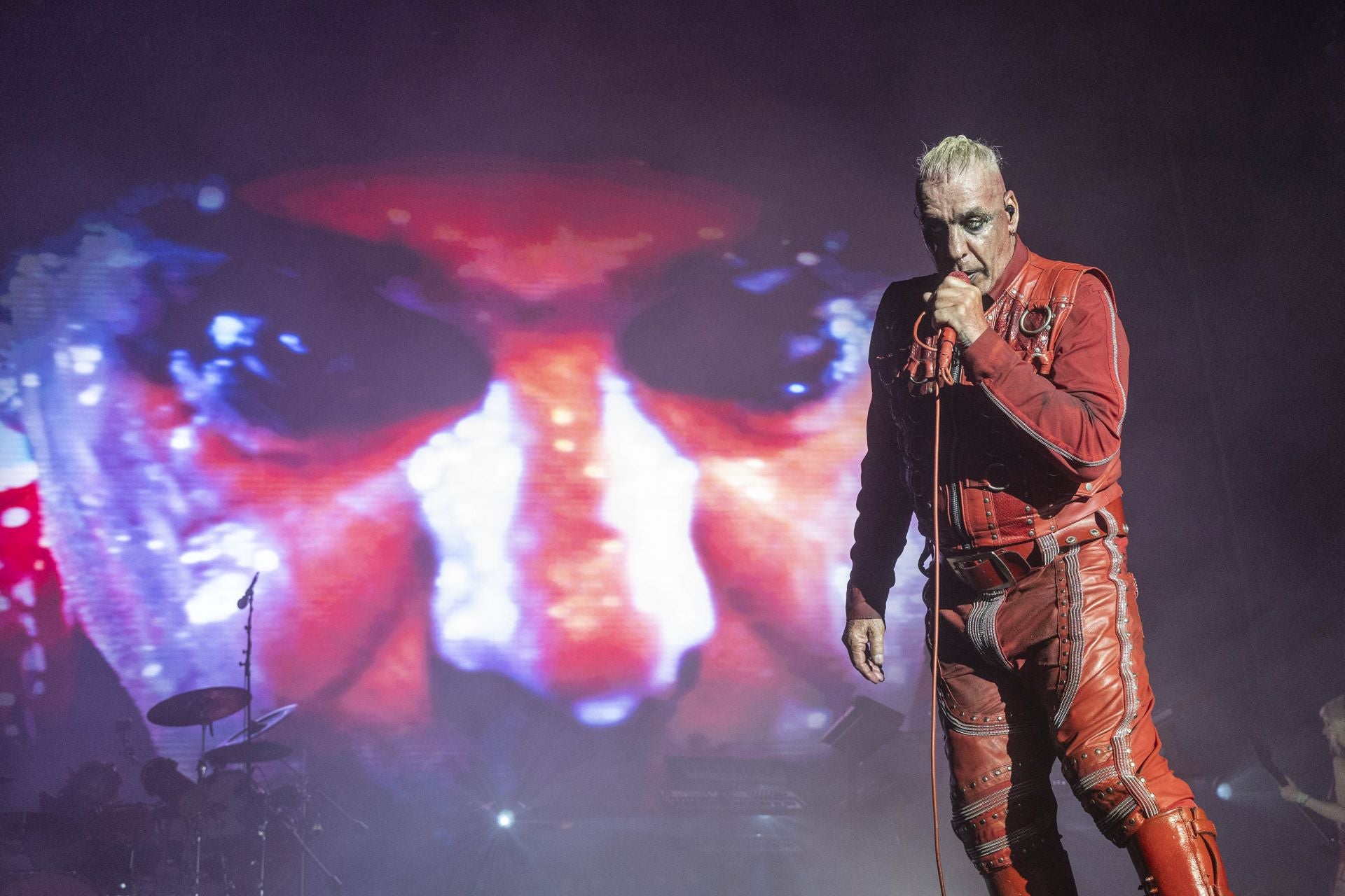 La cuarta jornada del Rock Imperium de Cartagena, en imágenes