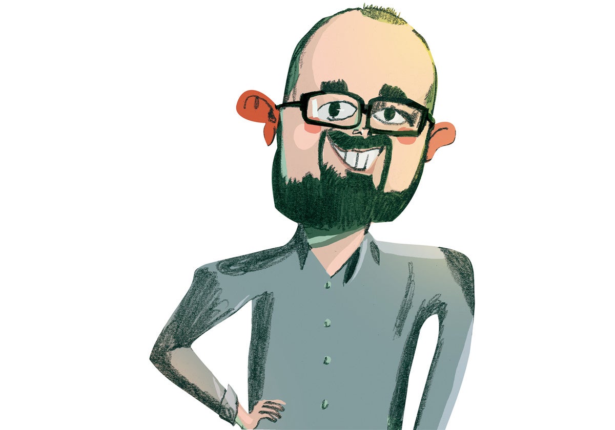 Joaquín Rubio, el ingeniero del campo con limón en la sangre