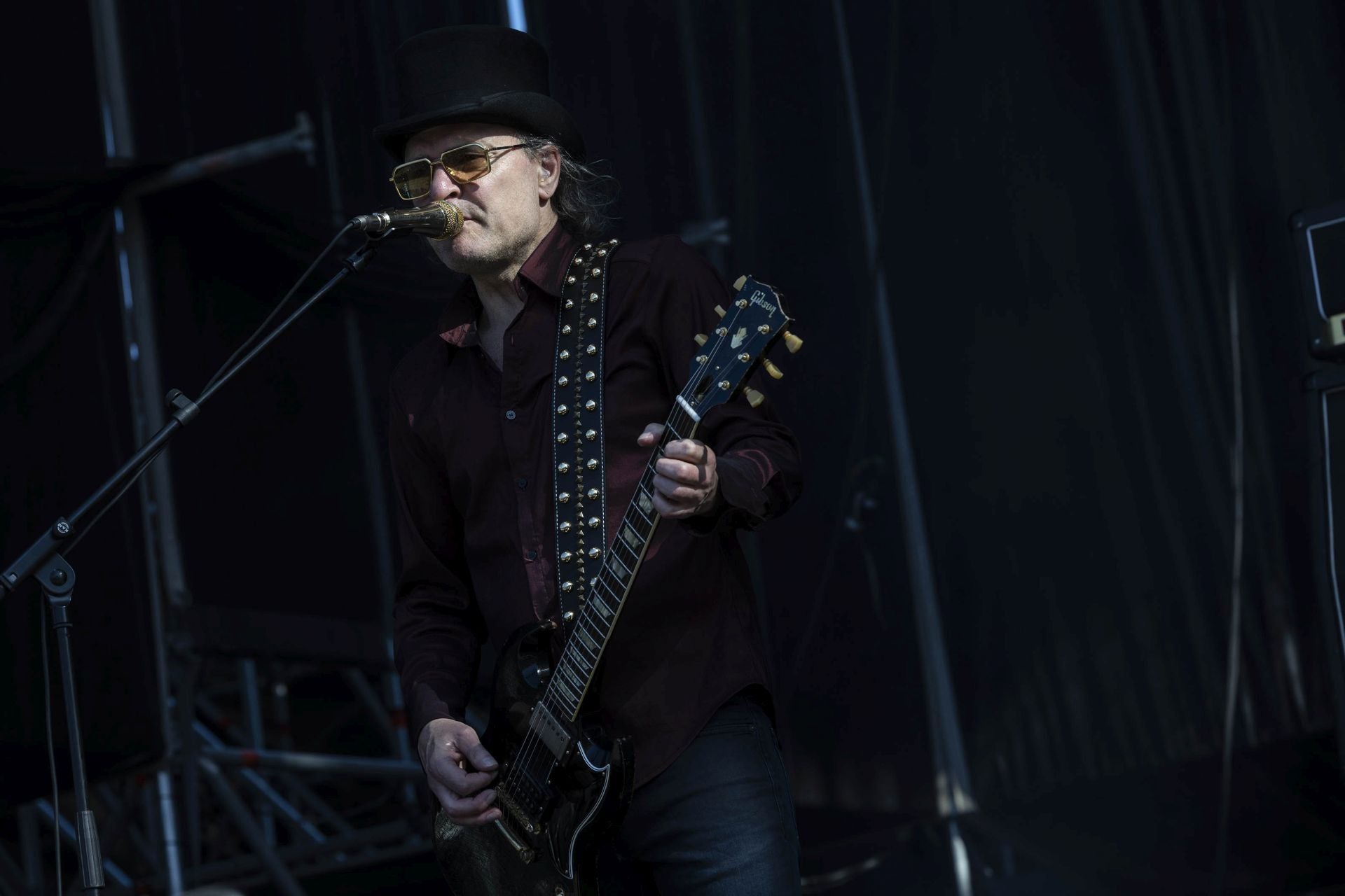 La cuarta jornada del Rock Imperium de Cartagena, en imágenes