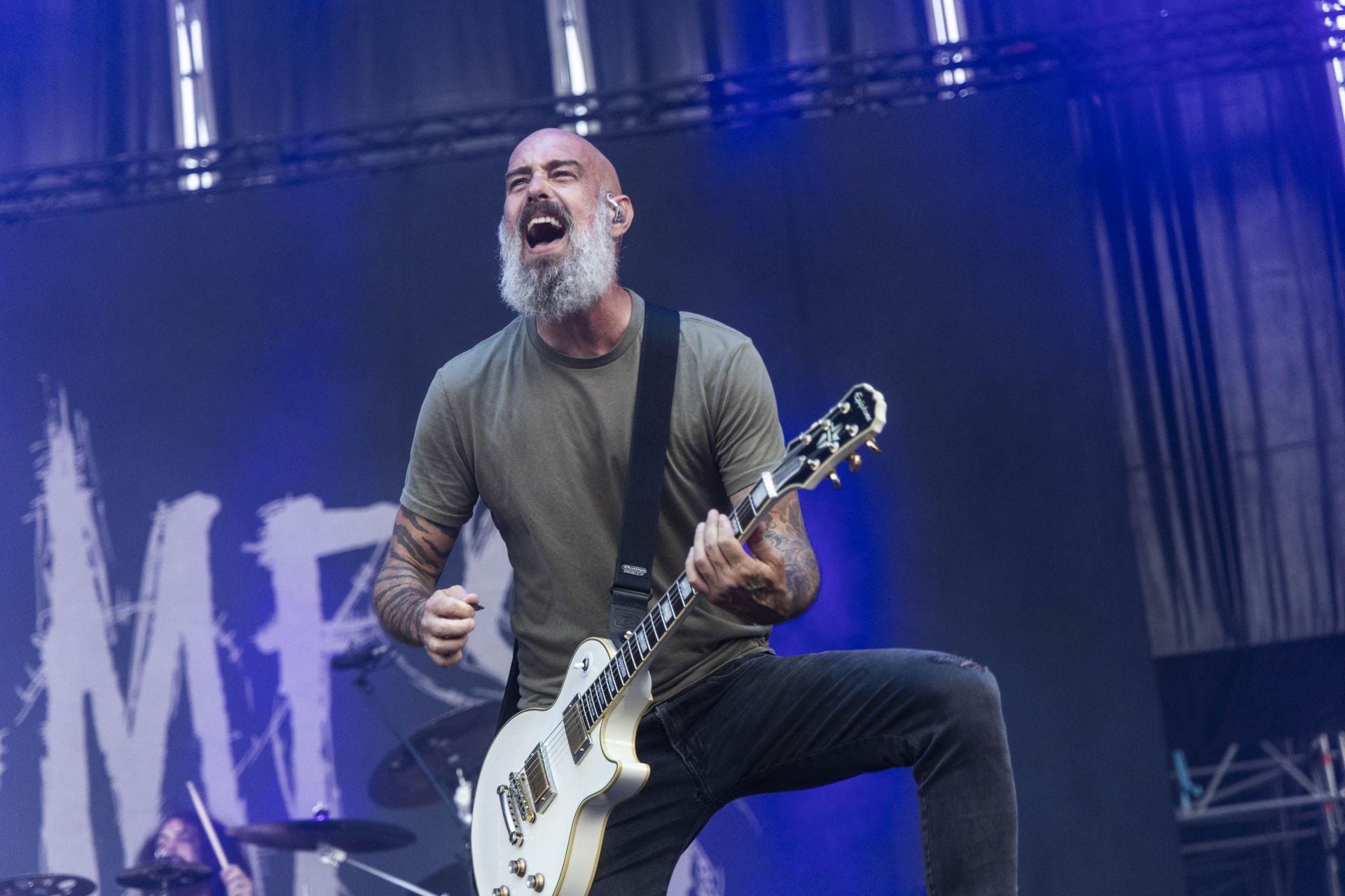 La cuarta jornada del Rock Imperium de Cartagena, en imágenes