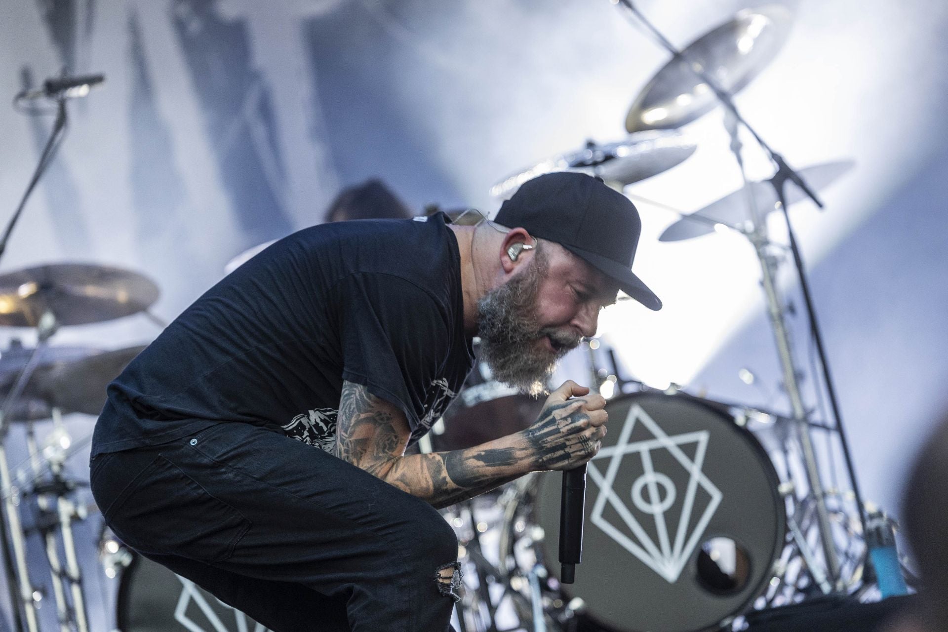 La cuarta jornada del Rock Imperium de Cartagena, en imágenes