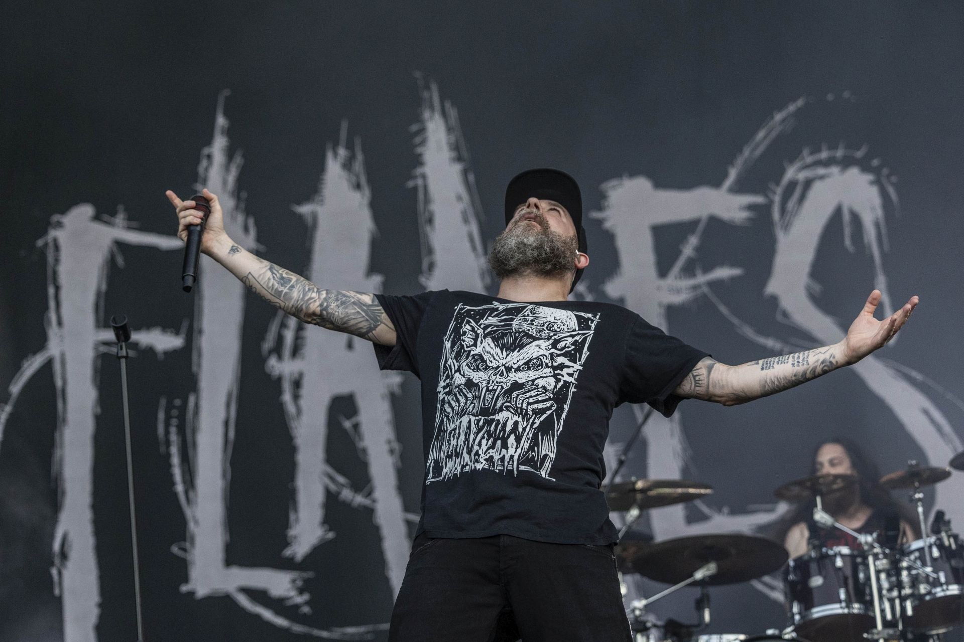 La cuarta jornada del Rock Imperium de Cartagena, en imágenes