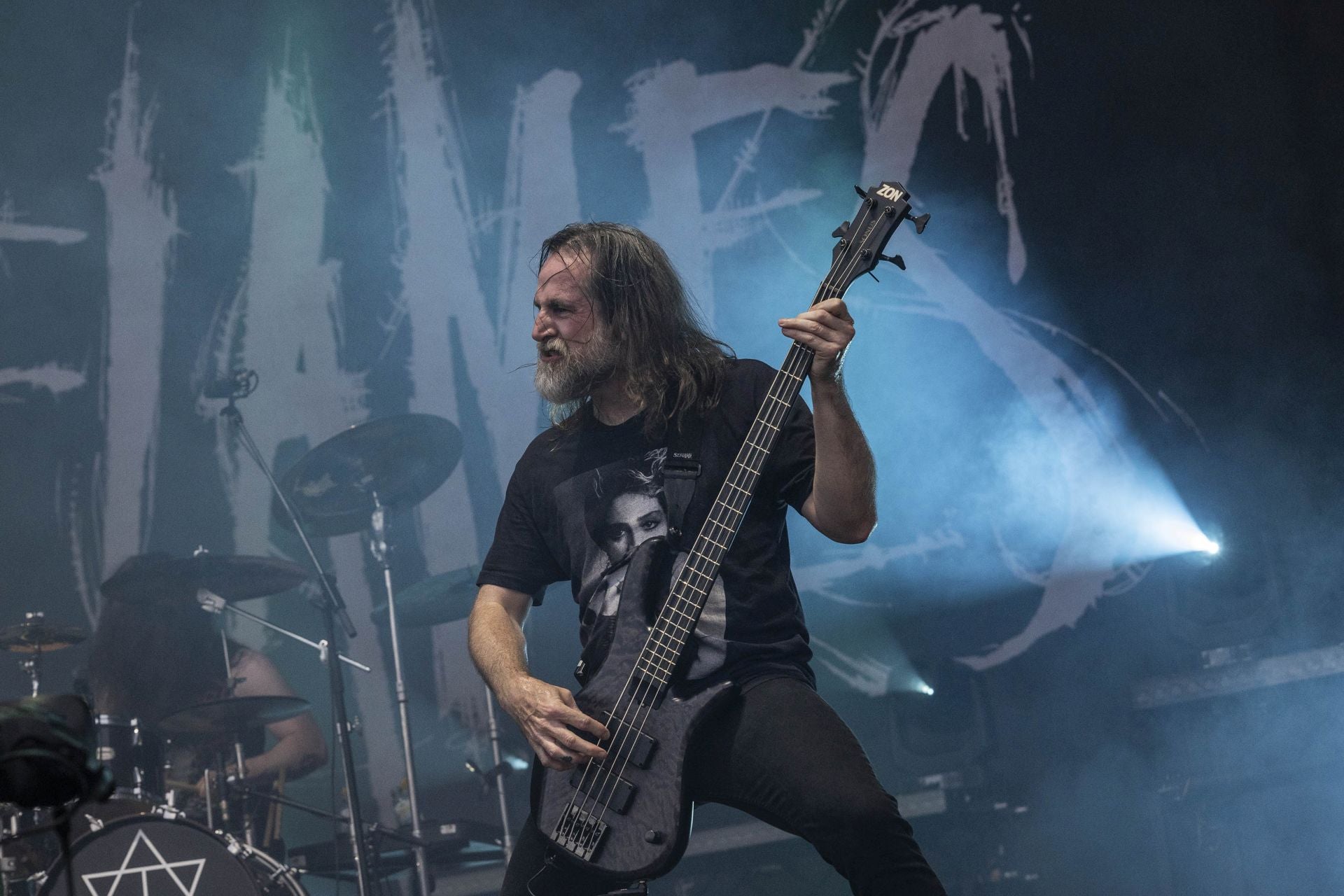 La cuarta jornada del Rock Imperium de Cartagena, en imágenes