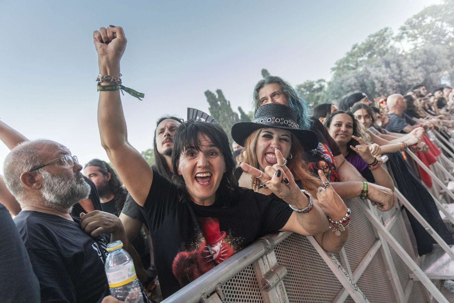 La cuarta jornada del Rock Imperium de Cartagena, en imágenes