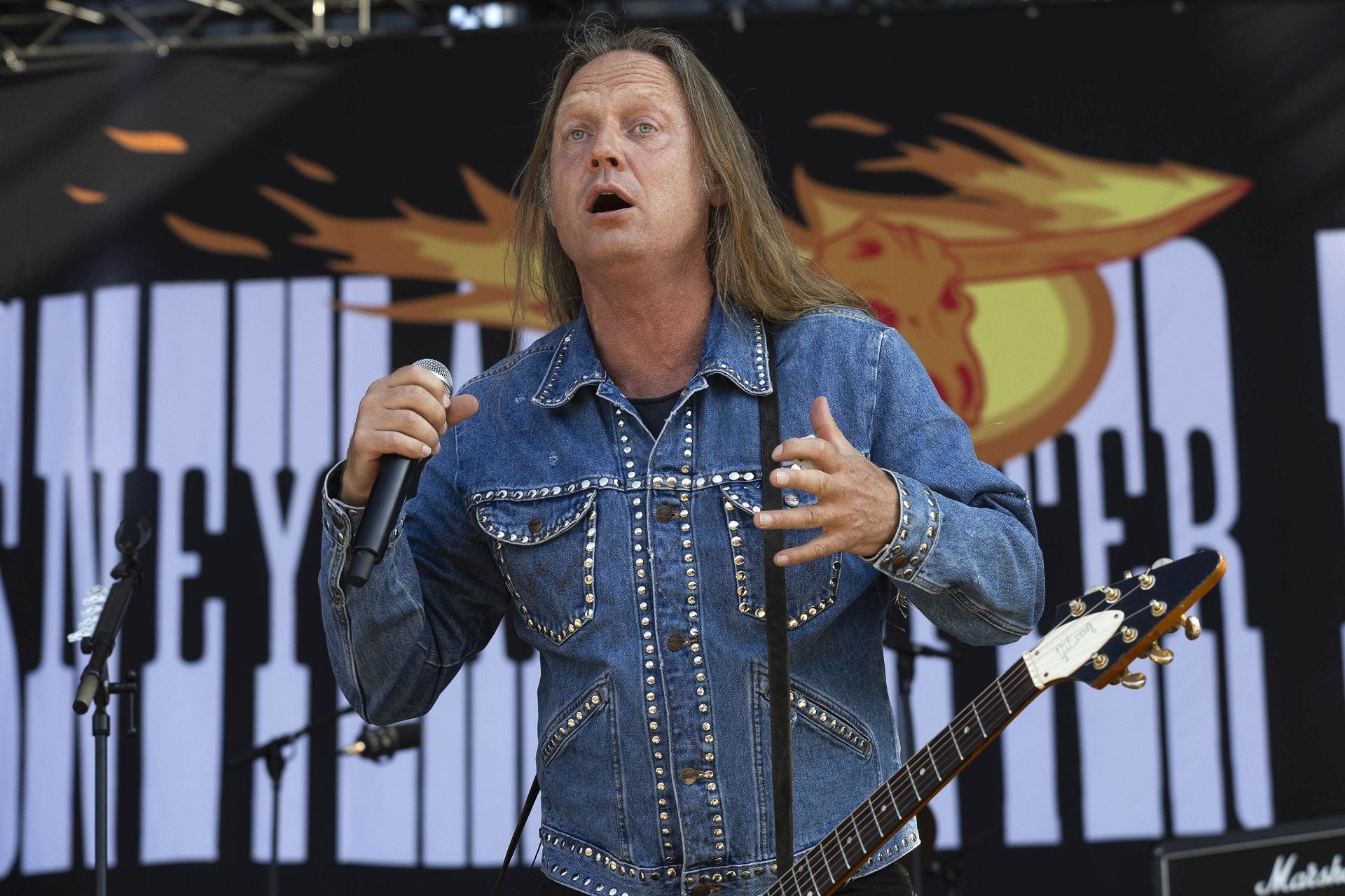 La cuarta jornada del Rock Imperium de Cartagena, en imágenes