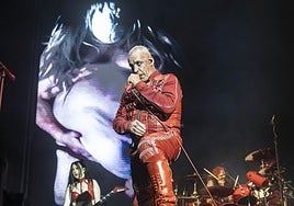 La cuarta jornada del Rock Imperium de Cartagena, en imágenes