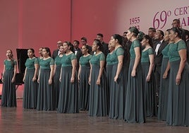 Imagen de archivo de una edición anterior de Habaneras.