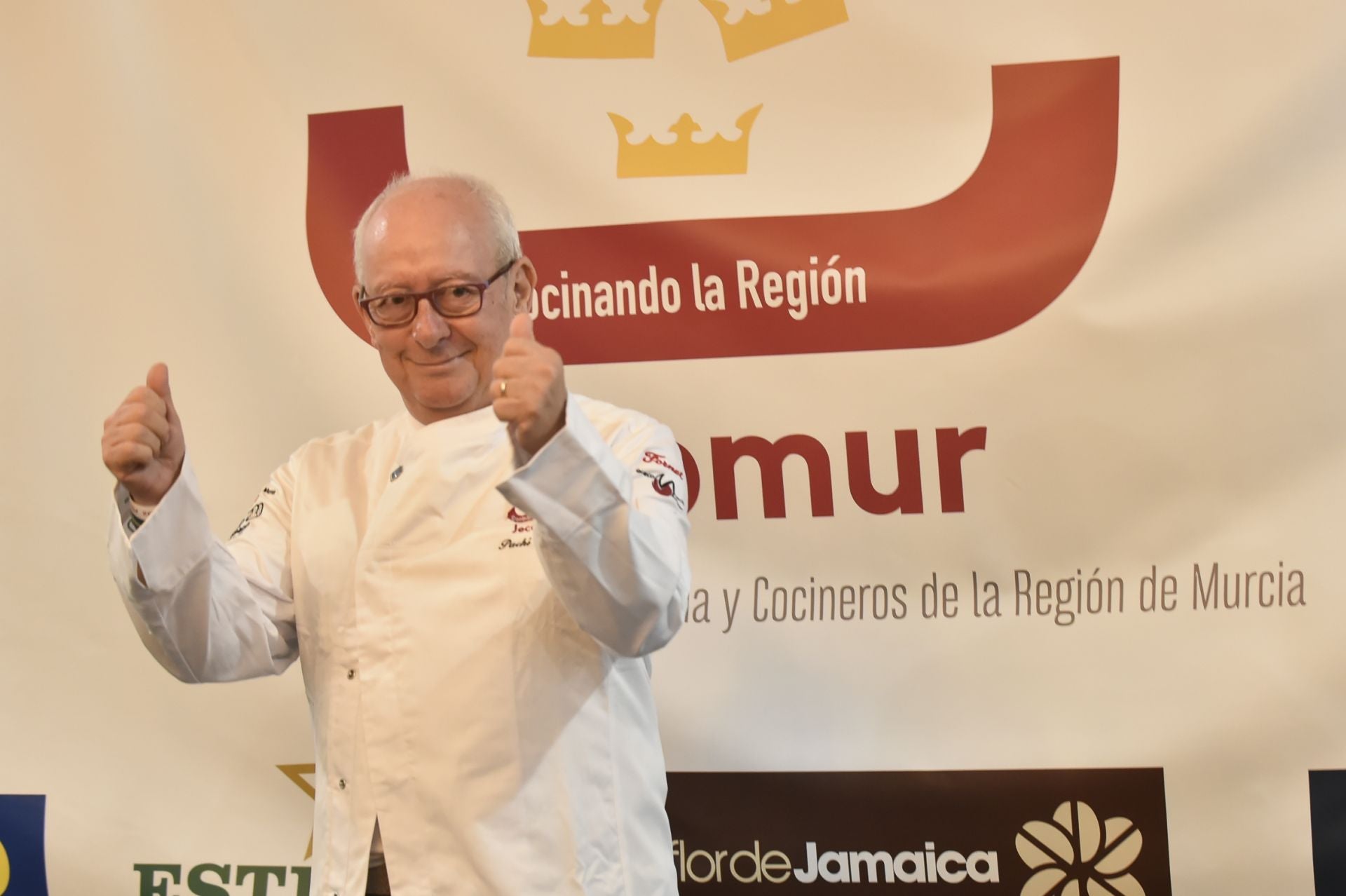 Las imágenes de la gala de Jecomur