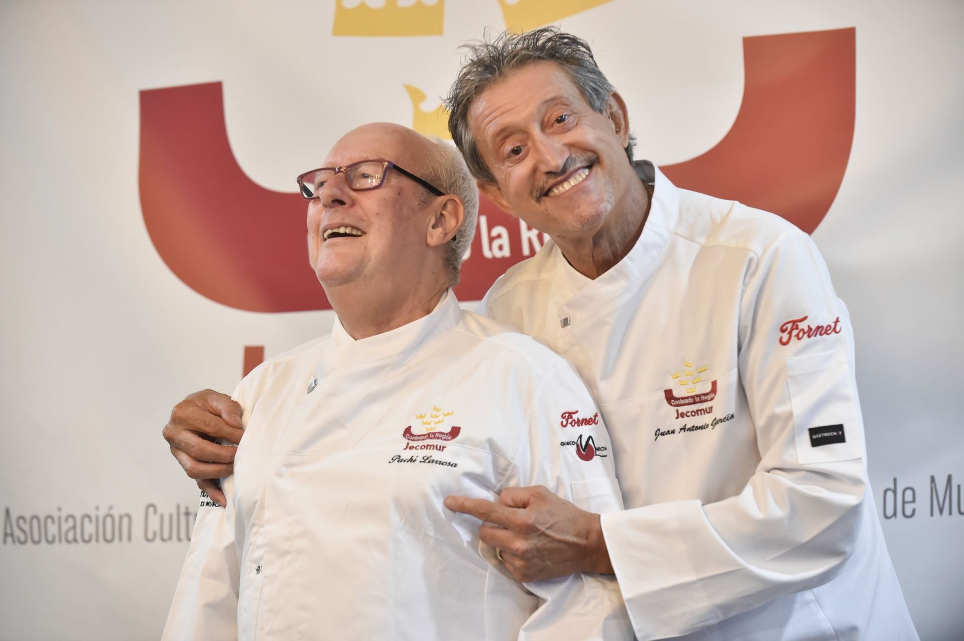 Las imágenes de la gala de Jecomur
