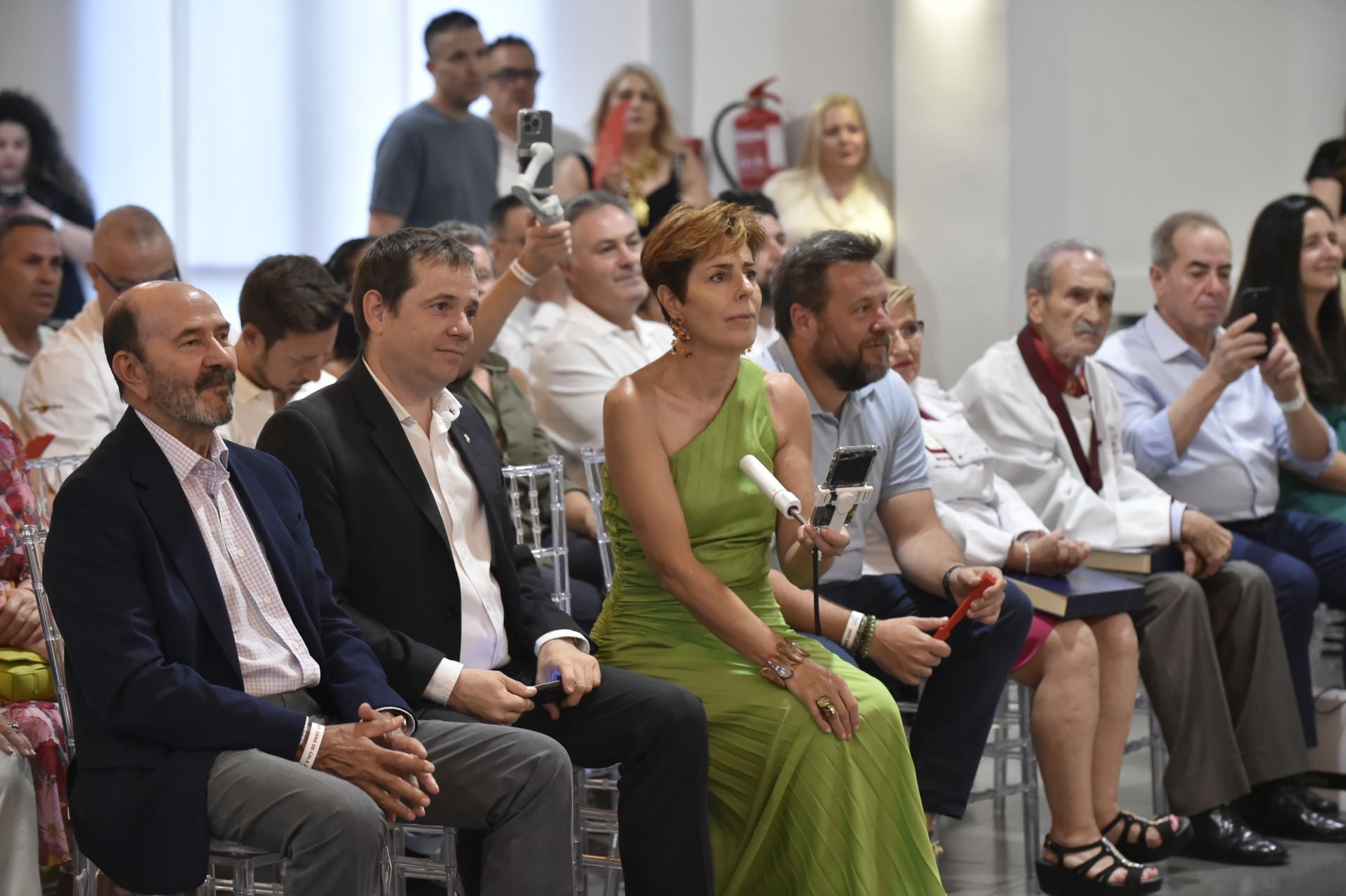 Las imágenes de la gala de Jecomur