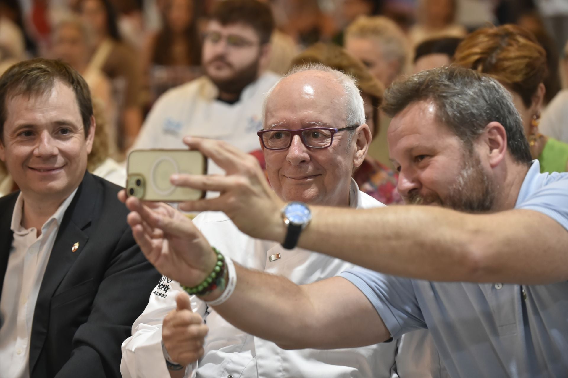 Las imágenes de la gala de Jecomur
