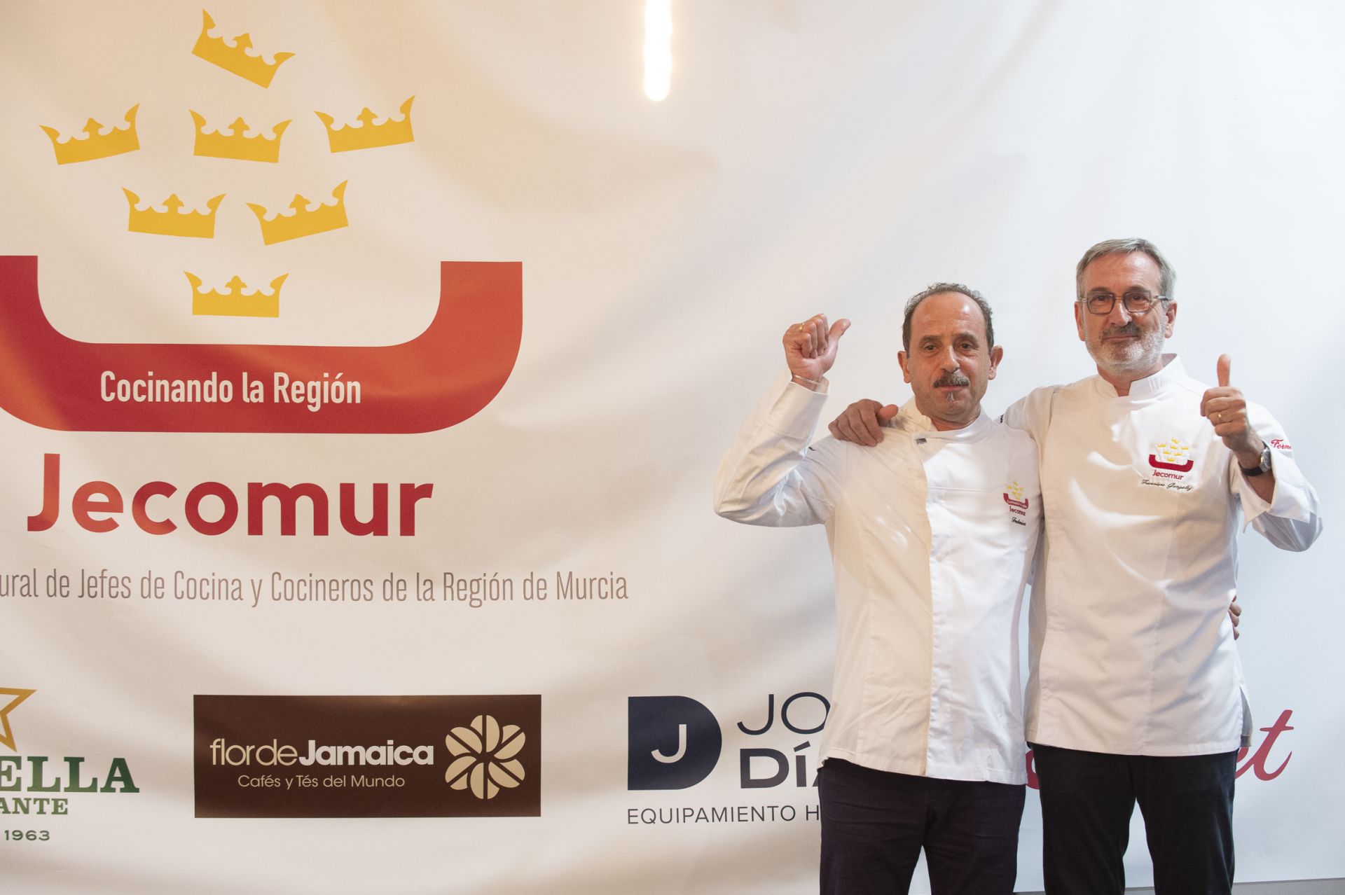 Las imágenes de la gala de Jecomur