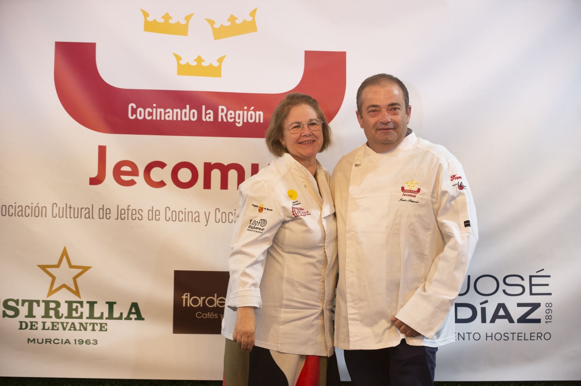 Las imágenes de la gala de Jecomur