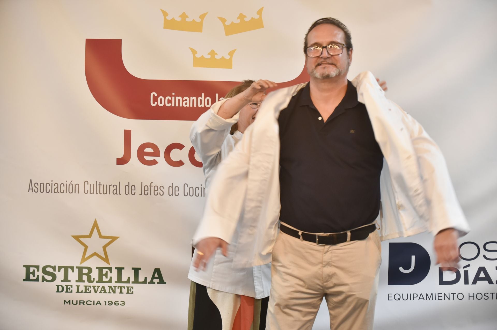 Las imágenes de la gala de Jecomur