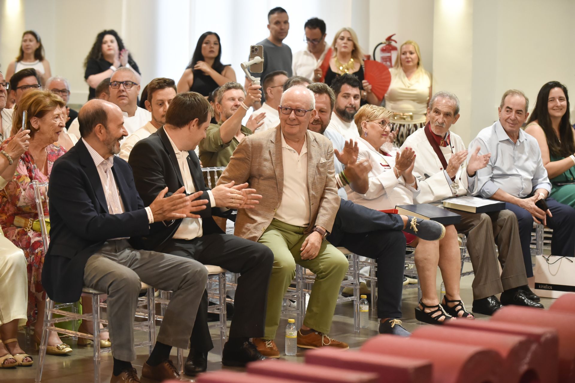 Las imágenes de la gala de Jecomur