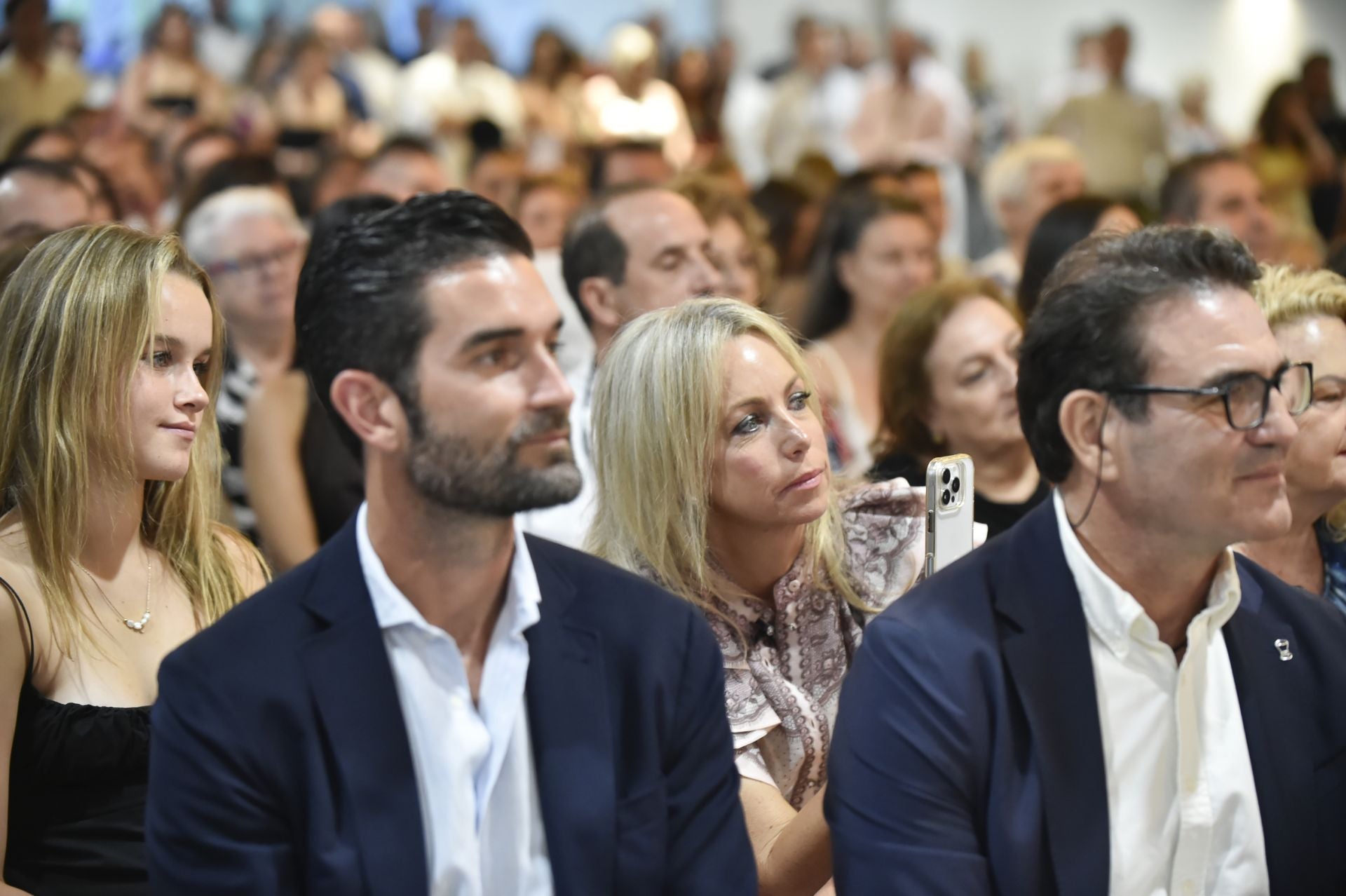 Las imágenes de la gala de Jecomur