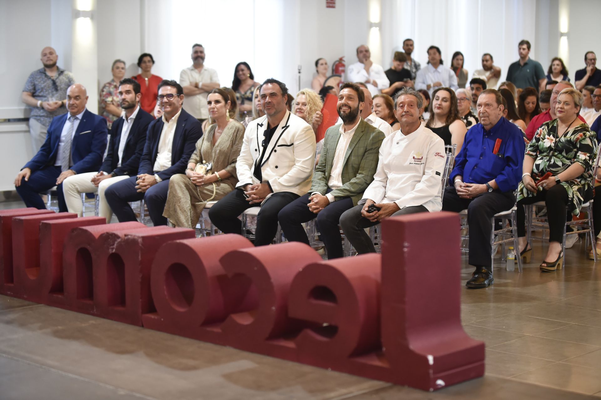 Las imágenes de la gala de Jecomur