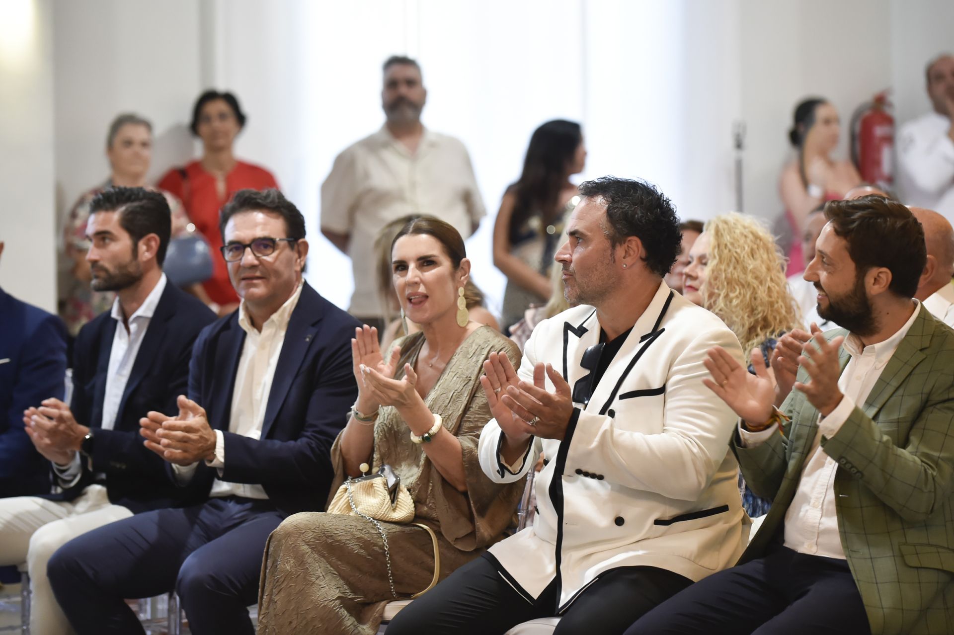 Las imágenes de la gala de Jecomur