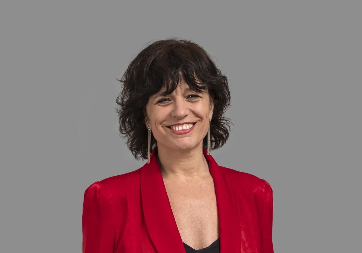 Lara Hernández, en una imagen de archivo.