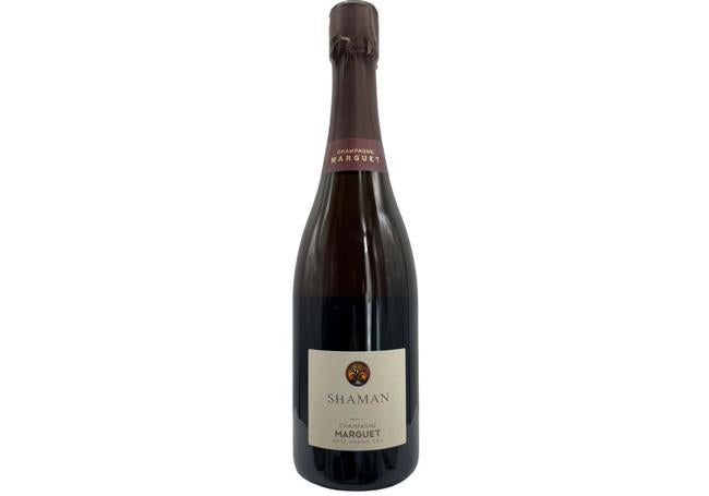 Champagne Shaman Rosé Grand Cru
