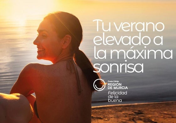 Imagen promocional de la campaña.