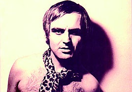 Terenci Moix, perpetuo Peter Pan