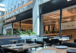 El nuevo restaurante ubicado en el Centro Comercial Dos Mares.