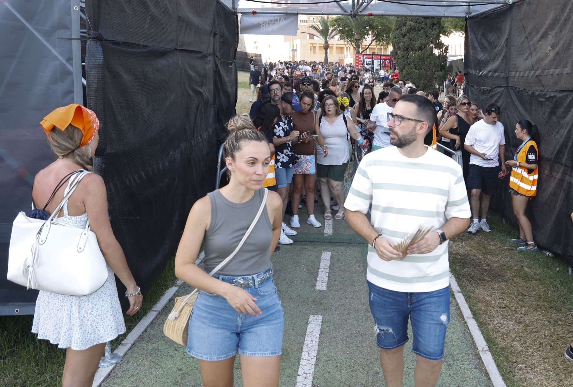En imágenes, concierto de Arde Bogotá en el Cartagena Suena