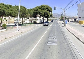Travesía San José Artesano.