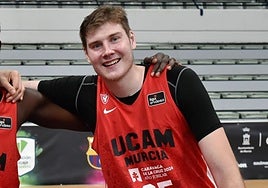 Simon Birgander, en una imagen de archivo.