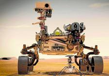 El róver Perseverance de la NASA produce oxígeno en Marte