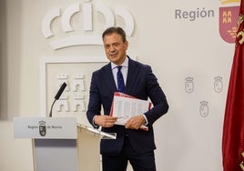 Marcos Ortuño.