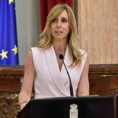 La concejala de Bienestar Social, Familia y Salud, Pilar Torres, en una imagen de archivo.