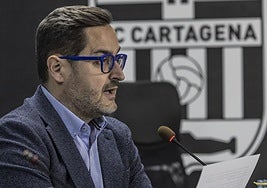 Belmonte, el 4 de febrero, en su última comparecencia.