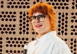 Juana Fernandez.