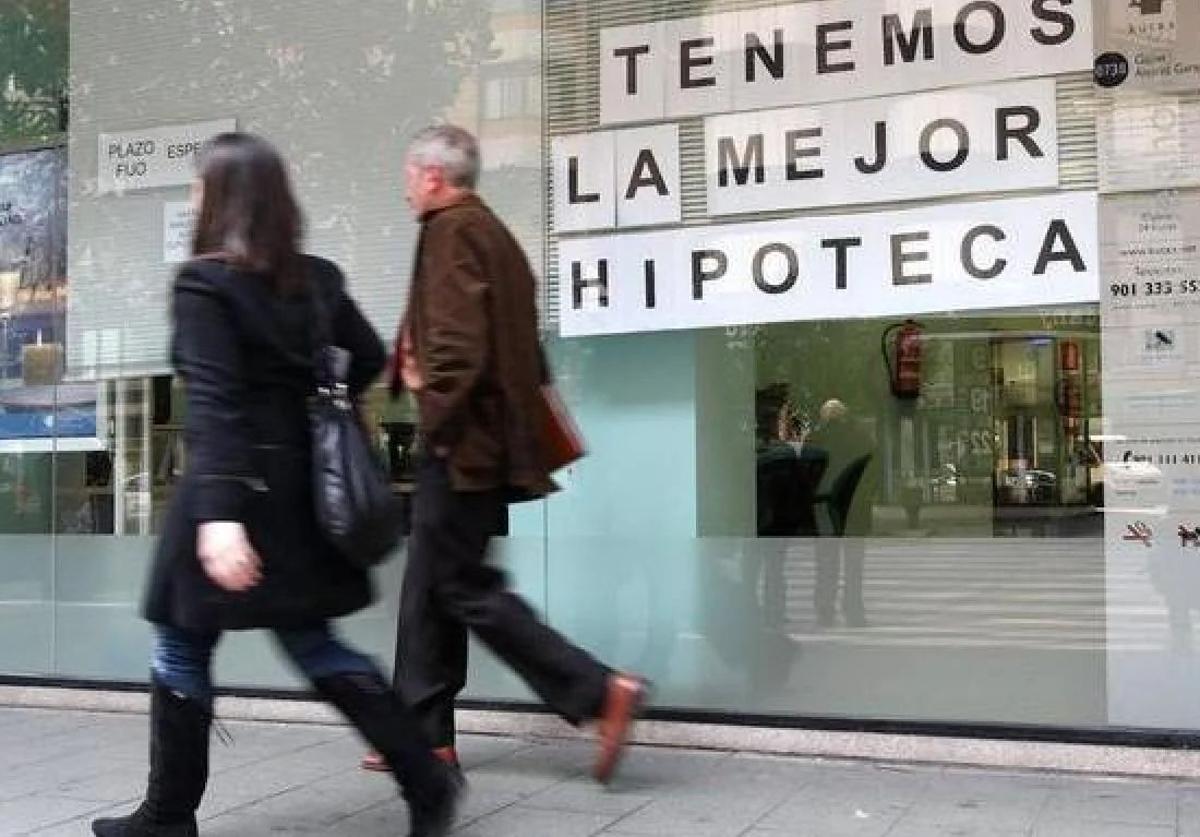 La Justicia dicta las primeras sentencias en la Comunidad que anulan hipotecas con IRPH