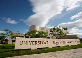 Universidad Miguel Hernández.