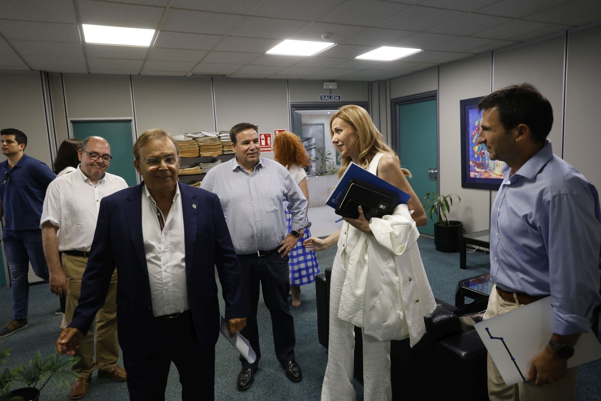 Desayuno informativo &#039;Necesidades formativas de las empresas de la Región de Murcia-Formación in Company&#039;, en imágenes